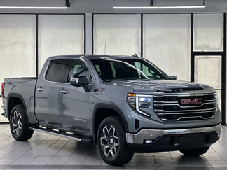 New 2026 GMC Sierra 1500 SLT w/ SLT Premium Plus Package image 1