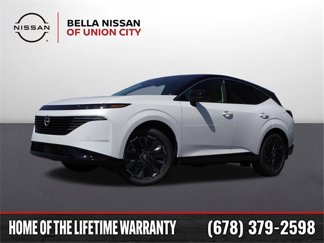 New 2025 Nissan Murano Platinum w/ Cargo Package image 1