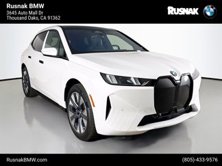 New 2026 BMW iX xDrive60 w/ Premium Package image 1