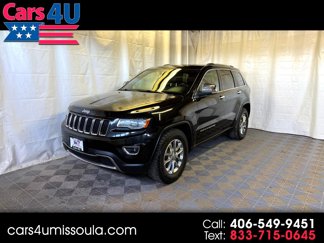 Used 2014 Jeep Grand Cherokee Limited w/ Luxury Group II image 1