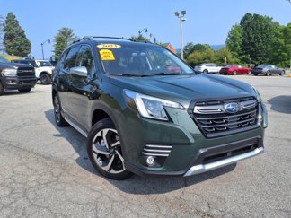 Used 2023 Subaru Forester Touring image 1