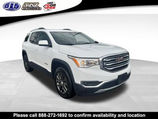 Used 2019 GMC Acadia SLT image 1