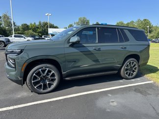 New 2025 Chevrolet Tahoe RST w/ Comfort Package image 1