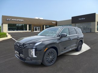 New 2025 Hyundai Palisade Calligraphy image 1
