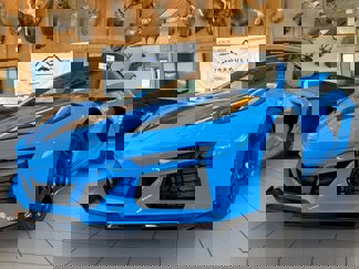 New 2025 Chevrolet Corvette E-Ray image 1