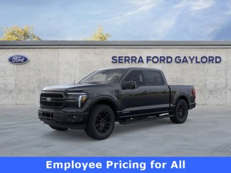 New 2025 Ford F150 Lariat w/ Equipment Group 502A High image 1