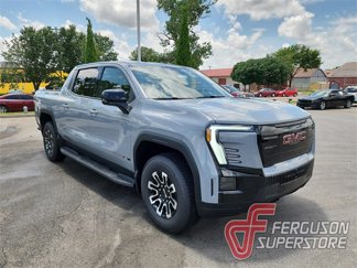 New 2026 GMC Sierra EV Elevation image 1