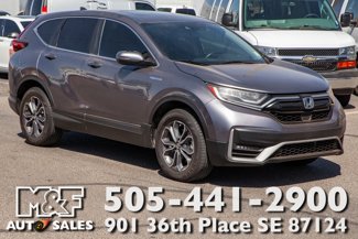 Used 2021 Honda CR-V EX-L image 1