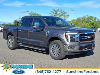 New 2025 Ford F150 Lariat image 1