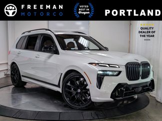 Used 2023 BMW X7 M60i w/ Executive Package image 1