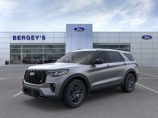 New 2025 Ford Explorer ST image 1