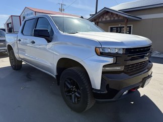 Used 2019 Chevrolet Silverado 1500 LT Trail Boss image 1
