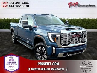 Used 2024 GMC Sierra 2500 Denali w/ Denali Reserve Package image 1