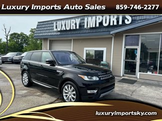 Used 2016 Land Rover Range Rover Sport HSE image 1