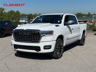 New 2025 RAM 1500 Limited w/ Body Color Bumper Group image 1