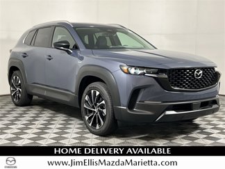 New 2025 MAZDA CX-50 2.5 Hybrid w/ Cargo Package image 1