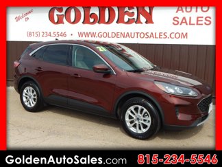 Used 2021 Ford Escape SE w/ Cold Weather Package image 1