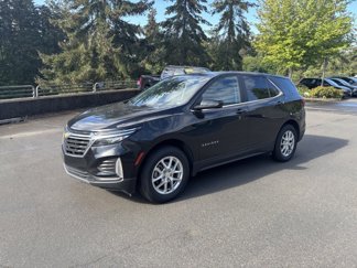 Used 2023 Chevrolet Equinox LT image 1