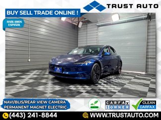 Used 2024 Tesla Model 3 image 1