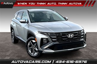 Used 2025 Hyundai Tucson SEL image 1