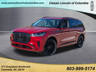 New 2025 Lincoln Aviator Reserve w/ Equipment Group 201A image 1