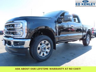New 2025 Ford F350 Lariat image 1
