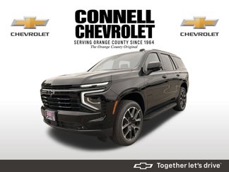 New 2025 Chevrolet Tahoe RST image 1