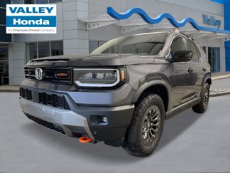 New 2026 Honda Passport TrailSport image 1