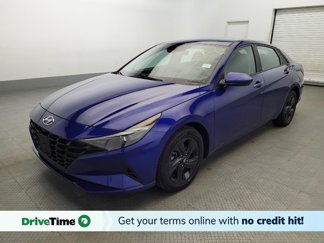 Used 2022 Hyundai Elantra SEL w/ Preferred Accessory Package image 1
