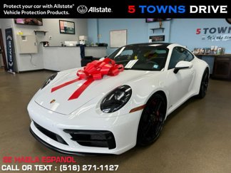 Used 2022 Porsche 911 Carrera GTS image 1