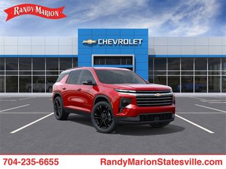 New 2026 Chevrolet Traverse LT w/ Driver Confidence Package image 1