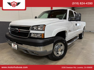 Used 2005 Chevrolet Silverado 2500 LS w/ Heavy-Duty Power Package image 1