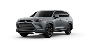 New 2025 Toyota Grand Highlander AWD Hybrid image 1
