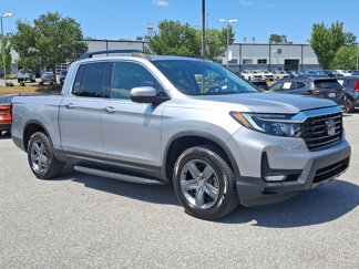 Used 2021 Honda Ridgeline RTL-E image 1