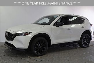 New 2025 MAZDA CX-5 2.5 Turbo w/ Premium Package image 1