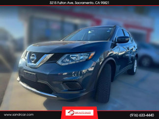 Used 2016 Nissan Rogue S image 1