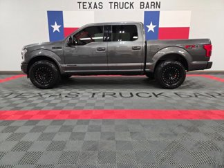 Used 2018 Ford F150 Platinum w/ Equipment Group 701A Luxury image 1