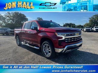 New 2026 Chevrolet Silverado 1500 LTZ w/ LTZ Premium Package image 1