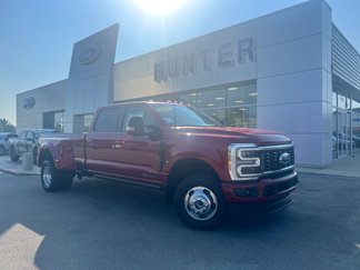 New 2025 Ford F350 Platinum image 1