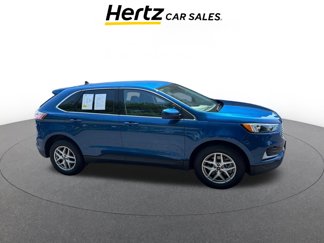 Used 2024 Ford Edge SEL image 1