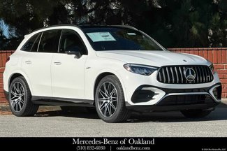 New 2026 Mercedes-Benz GLC 43 AMG 4MATIC image 1