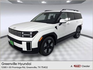 New 2026 Hyundai Santa Fe SEL image 1
