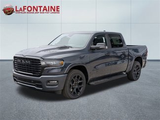 New 2026 RAM 1500 Laramie w/ Night Edition image 1