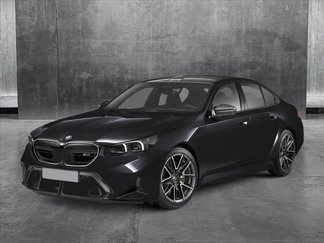 New 2026 BMW M5 w/ Executive Package image 1