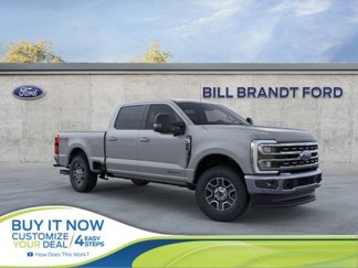 New 2025 Ford F250 Lariat image 1