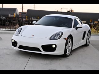 Used 2014 Porsche Cayman S image 1