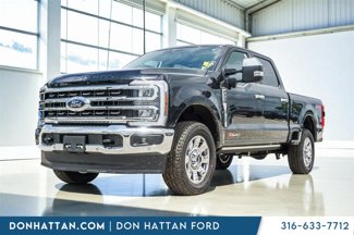 New 2025 Ford F250 King Ranch image 1