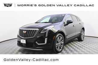 New 2025 Cadillac XT5 Premium Luxury w/ Technology Package image 1