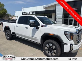 New 2025 GMC Sierra 2500 Denali w/ Denali Reserve Package image 1