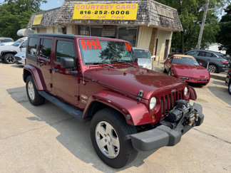 Used 2010 Jeep Wrangler Unlimited Sahara w/ Trailer Tow Group image 1